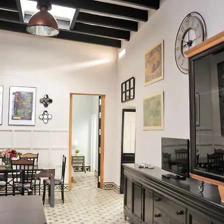Casa De Lys * Sanlucar de Barrameda